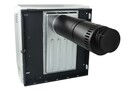 Grzejnik gazowy, ogrzewacz, piecyk HOSSEVEN HDU-5V - 6