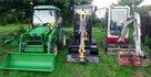 Mini koparka usługi Rybnik Żory Knurów Gliwice Racibórz Rudy