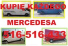SKUP MERCEEDES TOYOTA CAŁA POLSKA GOTÓWKA LAWETA - 2