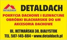 Obróbki blacharskie dachowe NA WYMIAR do 6 m obróbka dach - 11
