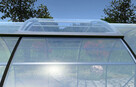 Okno dachowe 100x200cm rozsuwane do szklarni Primus - 9