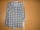 koszula Vero Moda, sweterek Oimke  40-42 - 3