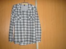 koszula Vero Moda, sweterek Oimke  40-42 - 2