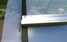 Okno dachowe 100x200cm rozsuwane do szklarni Primus - 2