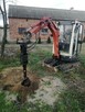 Usługi Minikoparką ,Wiercenie, Prace ziemne, Wykopy Wielkopl - 6