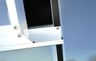 Okno dachowe 100x200cm rozsuwane do szklarni Primus - 4