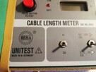 Cable length meter . CAT. NO. 2003 / Unitest BEHA / - 2