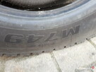 Opony Bridgestone M749 rozmiar 22,5 - 2