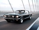 1966 Ford Mustang GT 289 V8 225KM Ivy Green Metallic! - 1