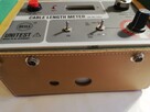 Cable length meter . CAT. NO. 2003 / Unitest BEHA / - 3