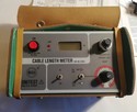Cable length meter . CAT. NO. 2003 / Unitest BEHA / - 1
