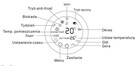 Schild EP-78WiFi sterownik 230V, termostat, czujnik, regulat - 6