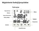 Termostat Schild EP63R regulator temperatury pokojowej - 5