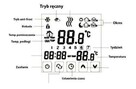 Termostat Schild EP70 WiFi regulator temperatury pokojowej- - 4