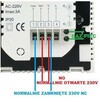 Gazowy Schild BPW-78WIFI regulator temperatury, czujnik, ste - 10