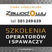 Kurs na żurawie samojezdne kat IIŻ Tarnów - 2