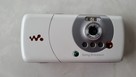 Sprzedam kultowy telefon Sony Ericsson W810i + karta pamięci - 7