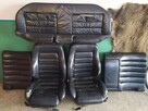 Fotele Recaro z Audi A4B5 - 1