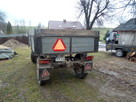 przyczepa D35 D44A - 4