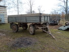przyczepa D35 D44A - 1