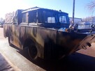 Gaz 66 Amfibia na bazie GAZ 66 - 1