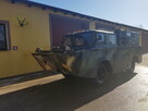 Gaz 66 Amfibia na bazie GAZ 66 - 2