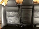Kanapa skóra VW Passat B5 kombi - 2
