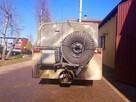 Gaz 66 Amfibia na bazie GAZ 66 - 4