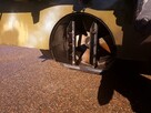 Gaz 66 Amfibia na bazie GAZ 66 - 5