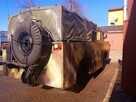 Gaz 66 Amfibia na bazie GAZ 66 - 3
