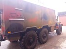 URAL 375 Ural 375 Military Camper - 8