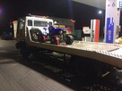 Laweta Pomoc Drogowa Transport samochodów i maszyn 3t 4t 5t - 8