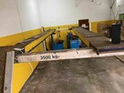 Podnośnik samochodowy 4kolumn OSTRÓW 3,5t diagnostyczny do - 3