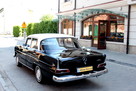 Auto do ślubu na ślub wesele MERCEDES W110 retro - 4
