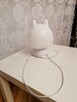 DZIECIĘCA LAMPKA NOCNA DEKORACYJNA LED - KRÓLIK - 4