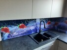 Szklarz. Lustra, lacobele, szkło z grafiką, balustrady - 6
