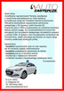 Nauka jazdy z OC zastępcza i20 Hyundai - 2