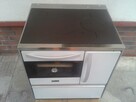 KUCHNIA WĘGLOWA ROYAL 720 BIAŁA - 2