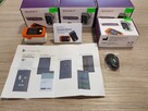 Pulsoksymetr napalcowy medyczny Berry BM1000C z funkcją blue - 2