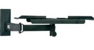 Wspornik przegubowy TV001S Podstawa pod TV Kolumny Monitor - 6