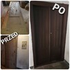Usługi Stolarskie - renowacja mebli i drzwi drewnianych