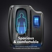 Cryo Total, kriokomora jednoosobowa, krioterapia, Vacu Activ - 10