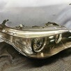 BMW E60 E61 PRAWA LAMPA PRZÓD BI-XENON SKRĘTNY - 7