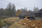 Kamień kruszywo na nasypy skarpy drogi pod kostkę place - 4