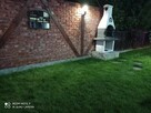Czerwona cegła z gotową fugą trzy kolory fugi płytki gipsowe - 4