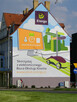 Murale, Artystyczne malowanie ścian, Ozdoby na ścianę, - 3