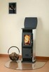 SZYBA POD KOMINEK SZKŁO HARTOWANE 80x70 GRUBA 8MM - 4