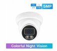 Kamera AHD, HD-CVI, HD-TVI, PAL ColorVu 5MPX - 2