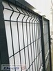 Szeroka furtka panelowa 1350x1500 mm wszystko w komplecie - 4