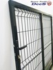 Szeroka furtka panelowa 1350x1500 mm wszystko w komplecie - 6